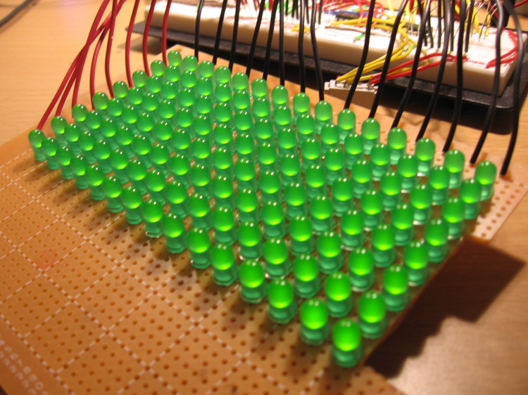 LED Display Matrix