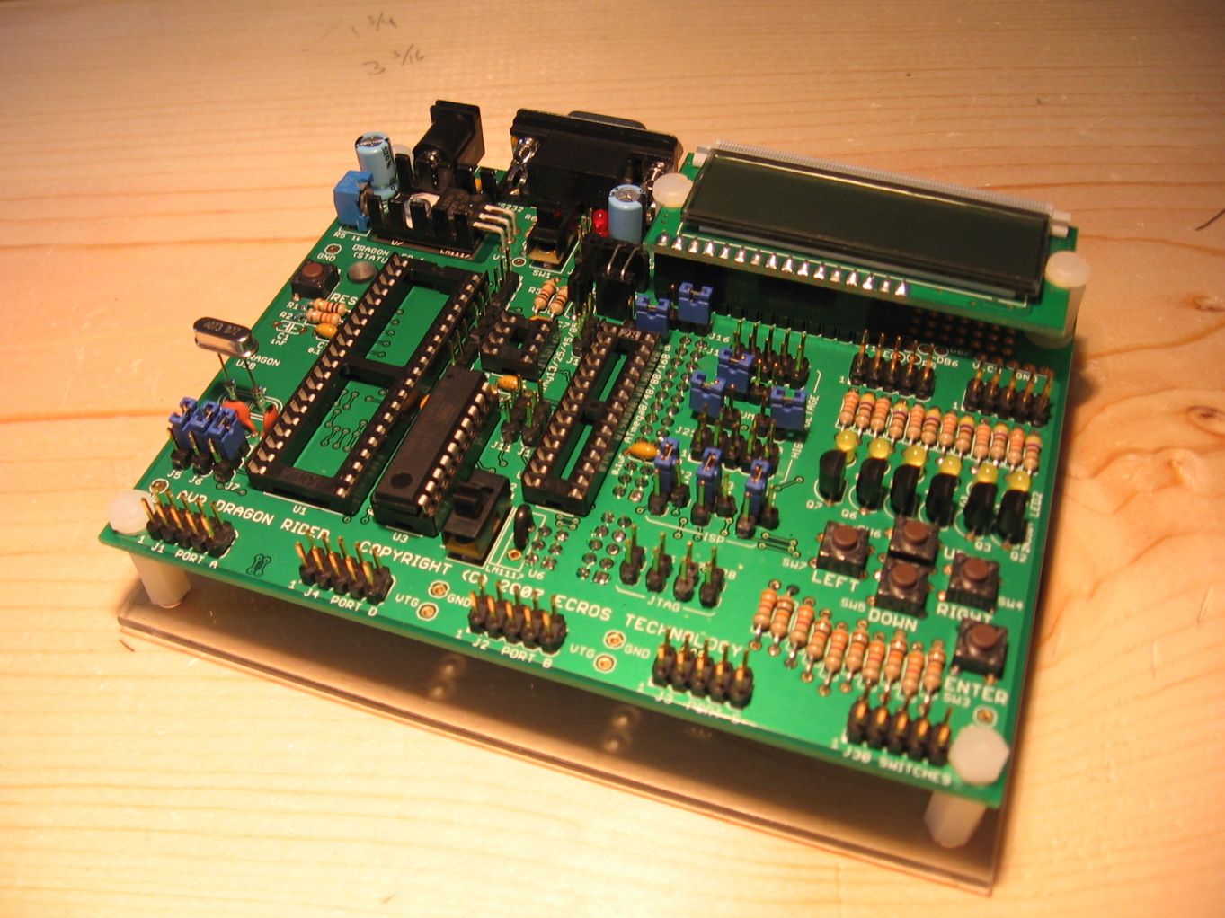 AVR Programming and Prototyping