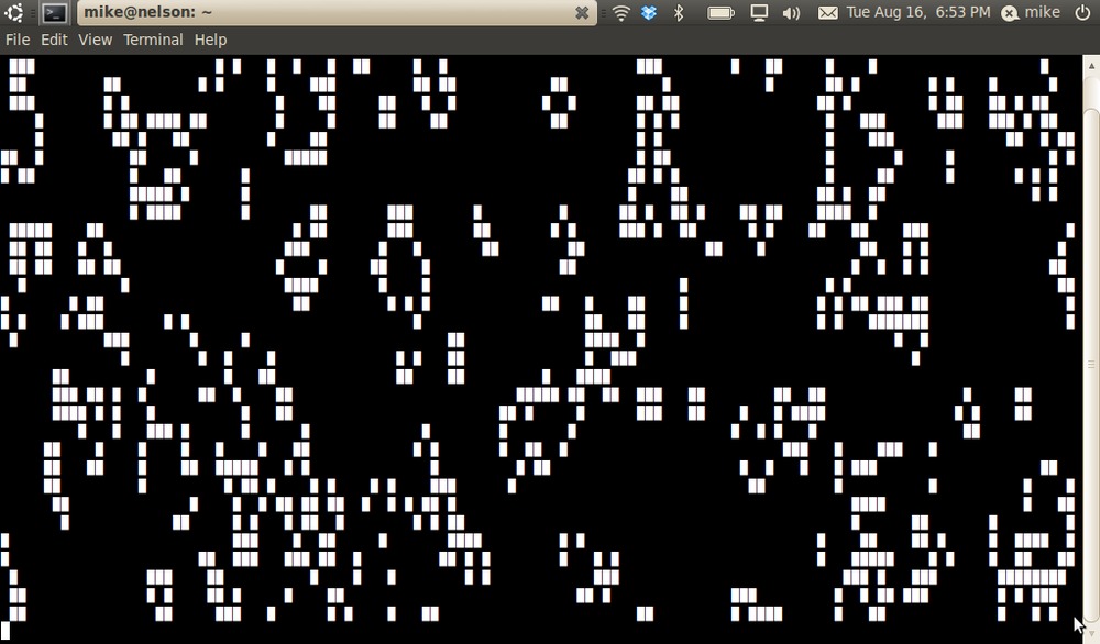 Terminal Life