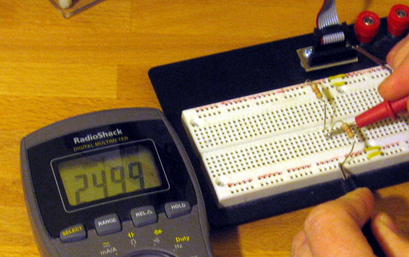 Voltage Divider