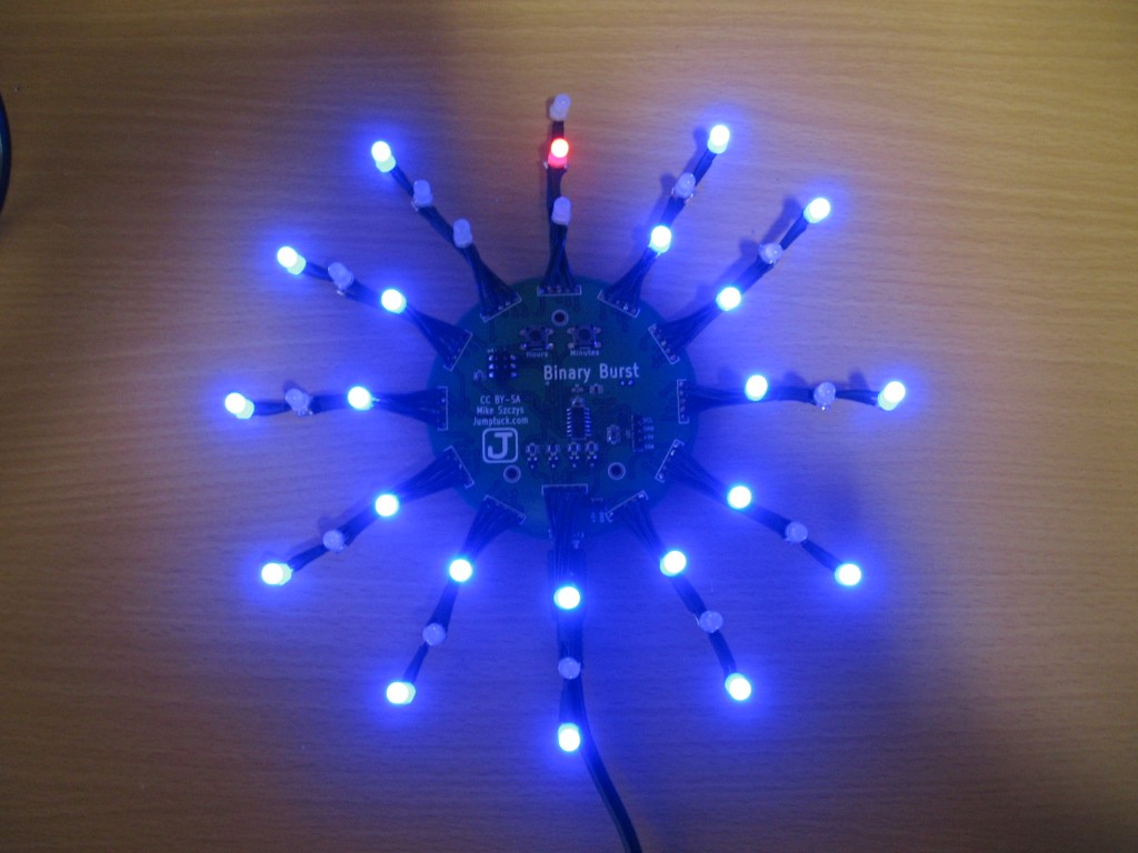 Clock reads 12:54