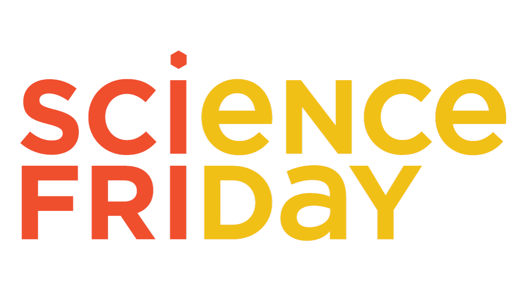 I’m going to be on NPR Science Friday this week